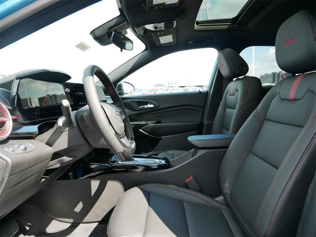 new 2025 Chevrolet Trax car, priced at $25,647