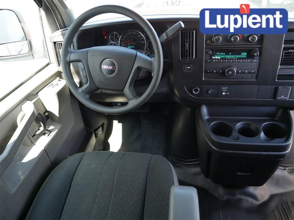 used 2023 GMC Savana 2500 car, priced at $27,500