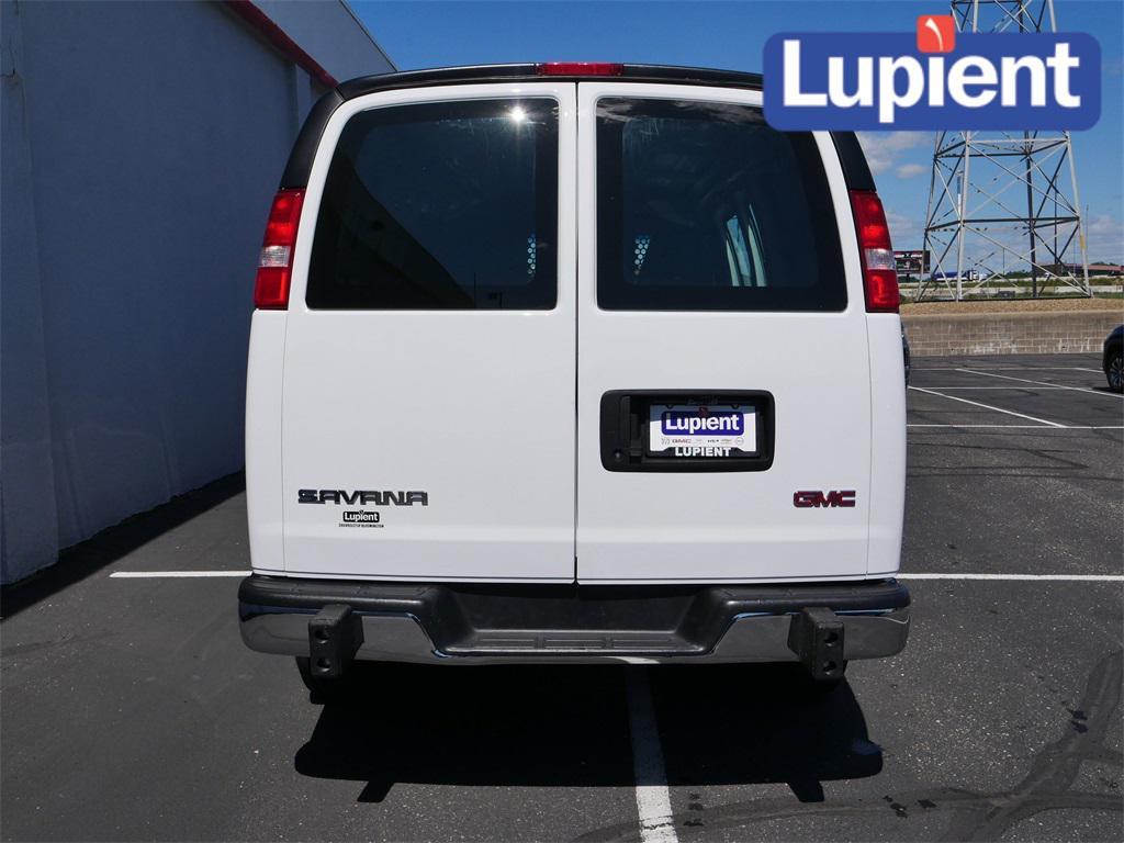 used 2023 GMC Savana 2500 car, priced at $27,500