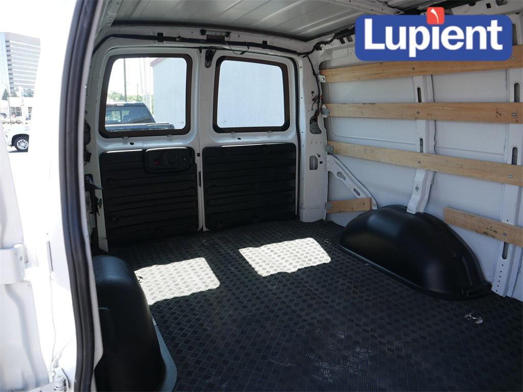 used 2023 GMC Savana 2500 car, priced at $27,500