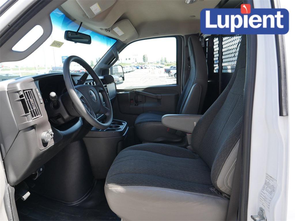 used 2023 GMC Savana 2500 car, priced at $27,500