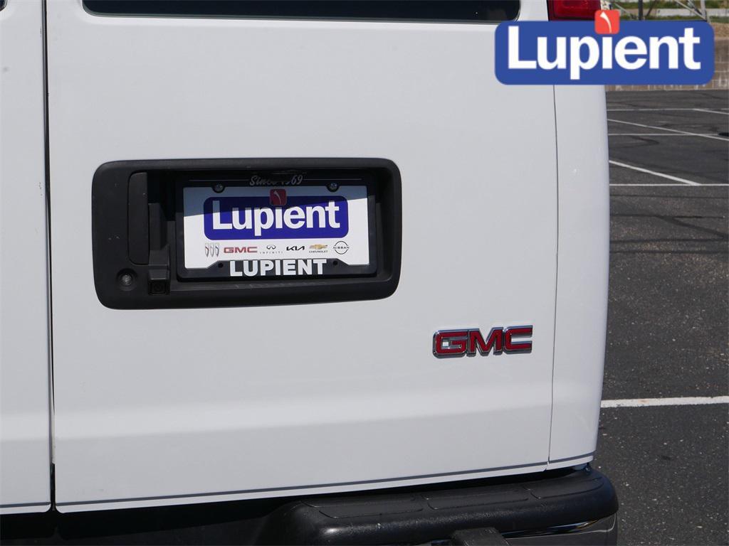 used 2023 GMC Savana 2500 car, priced at $27,500