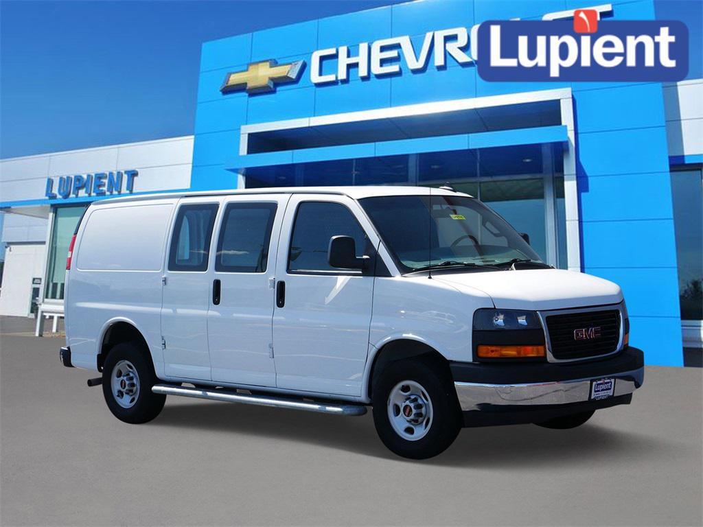 used 2023 GMC Savana 2500 car, priced at $27,500