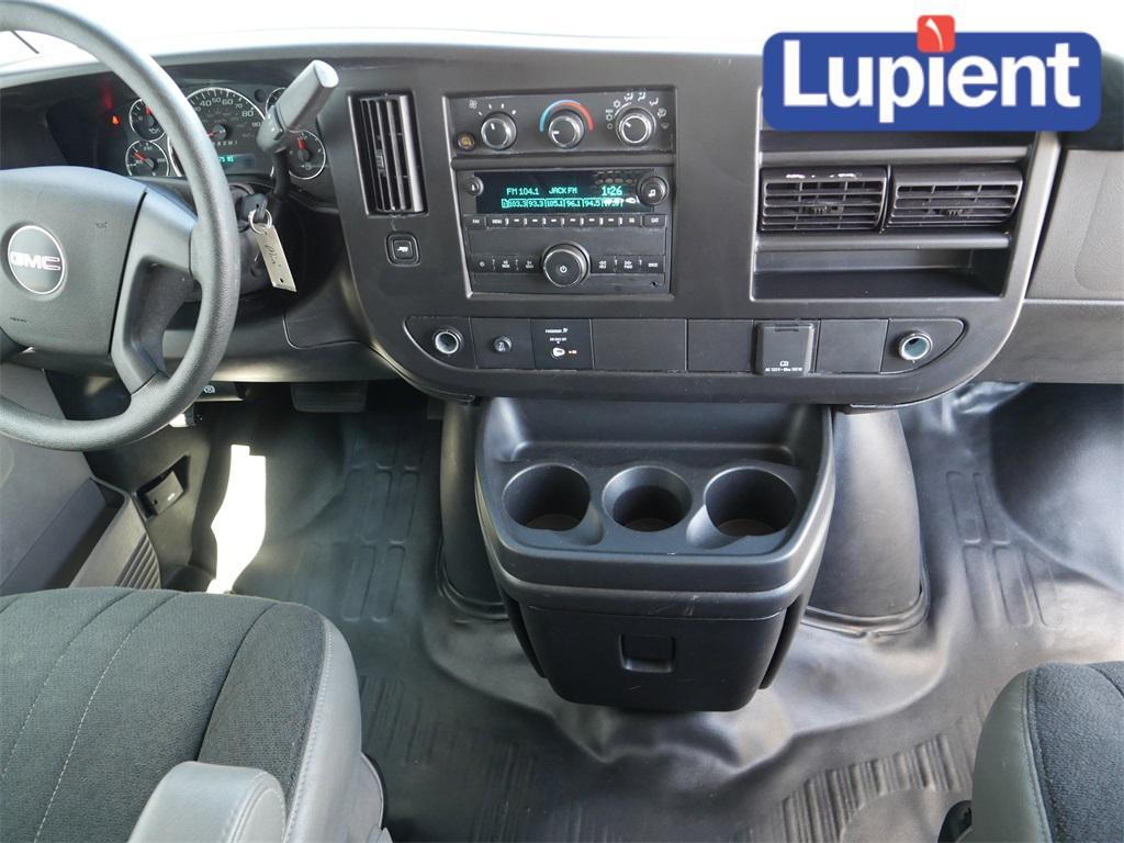 used 2023 GMC Savana 2500 car, priced at $27,500