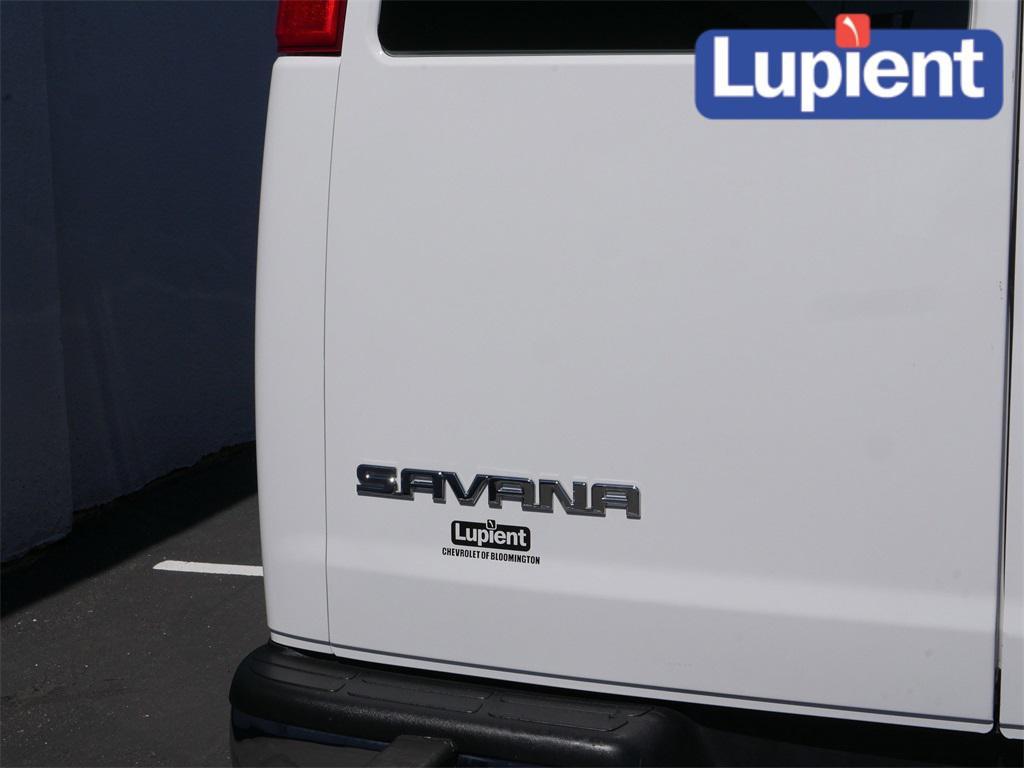 used 2023 GMC Savana 2500 car, priced at $27,500
