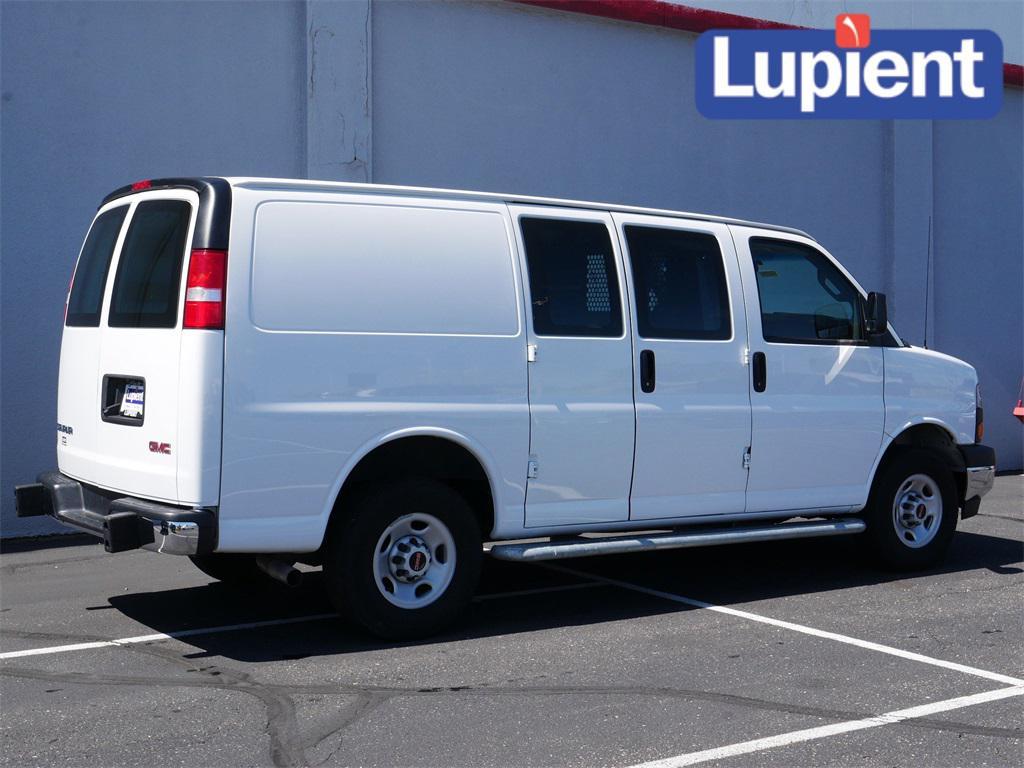 used 2023 GMC Savana 2500 car, priced at $27,500