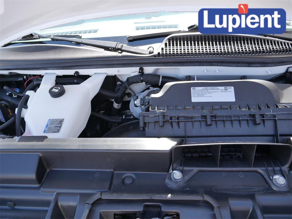 used 2023 GMC Savana 2500 car, priced at $27,500