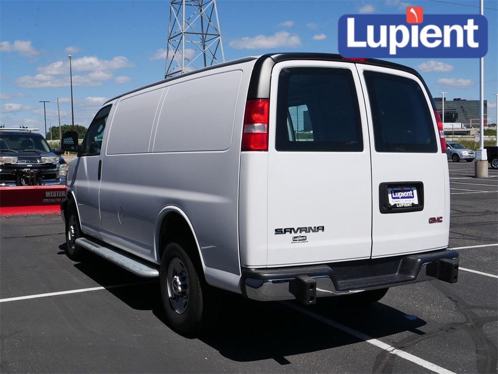 used 2023 GMC Savana 2500 car, priced at $27,500