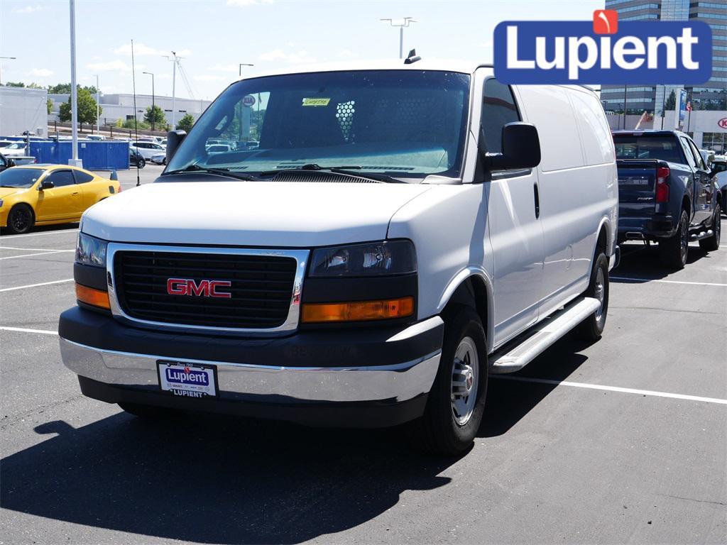 used 2023 GMC Savana 2500 car, priced at $27,500