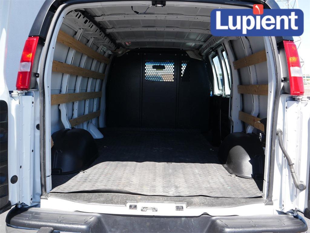 used 2023 GMC Savana 2500 car, priced at $27,500