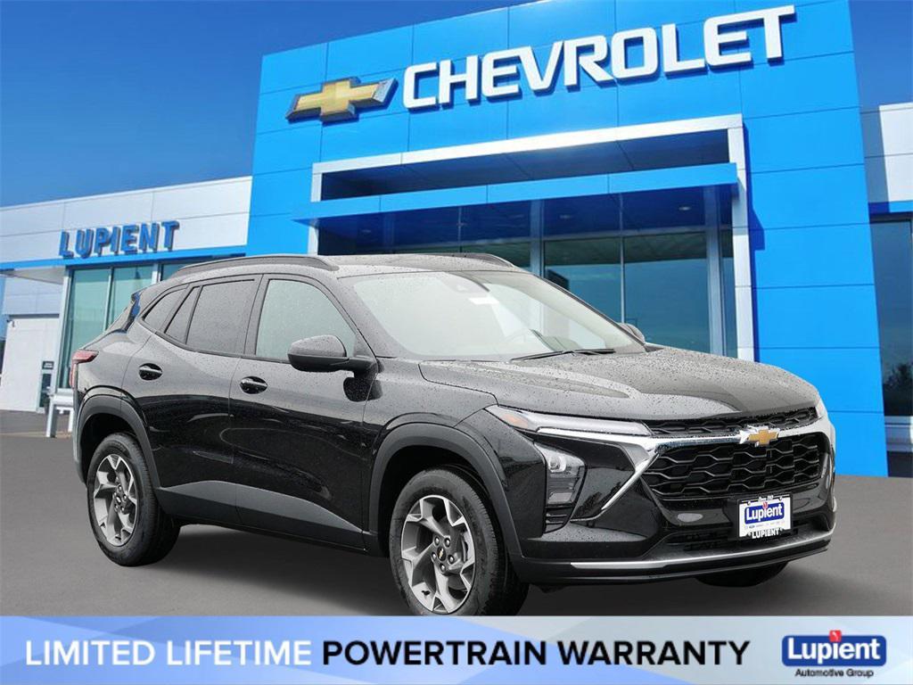 new 2026 Chevrolet Trax car, priced at $24,330