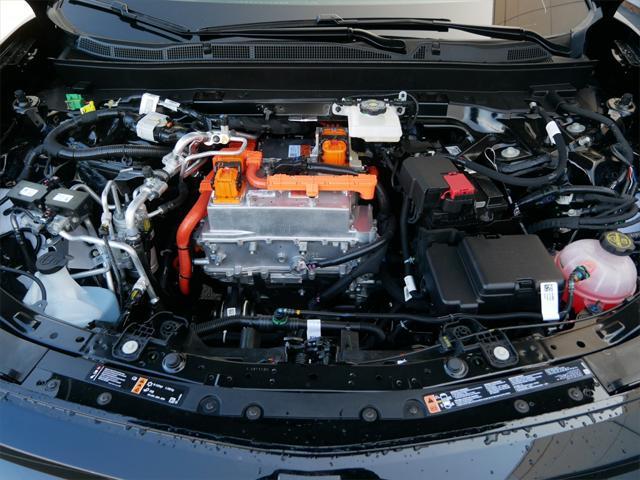 new 2025 Chevrolet Blazer EV car, priced at $47,785
