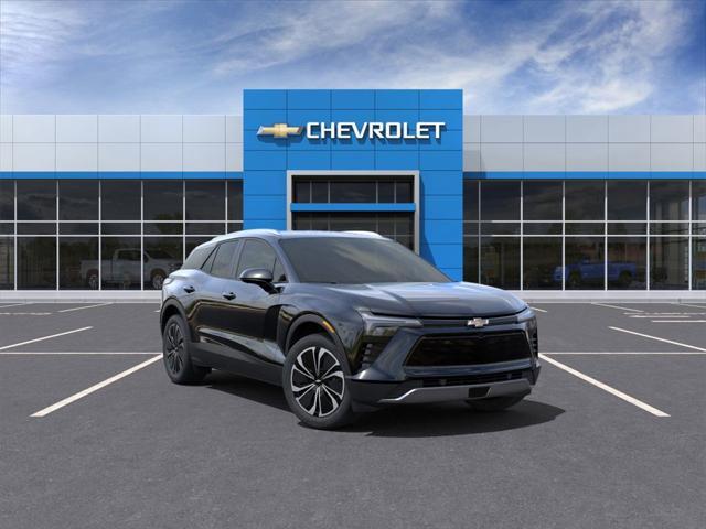 new 2025 Chevrolet Blazer EV car