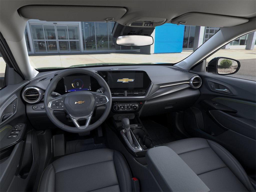 new 2026 Chevrolet Trax car, priced at $26,877