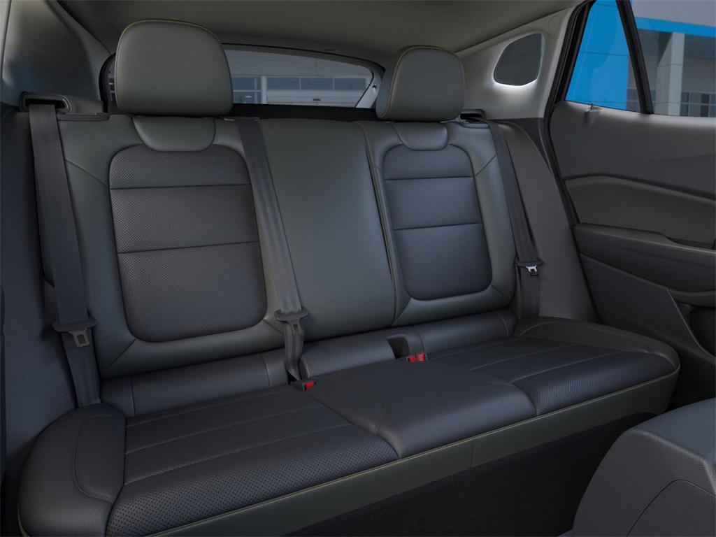new 2026 Chevrolet Trax car, priced at $26,877