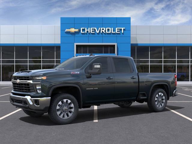 new 2025 Chevrolet Silverado 2500 car, priced at $59,415