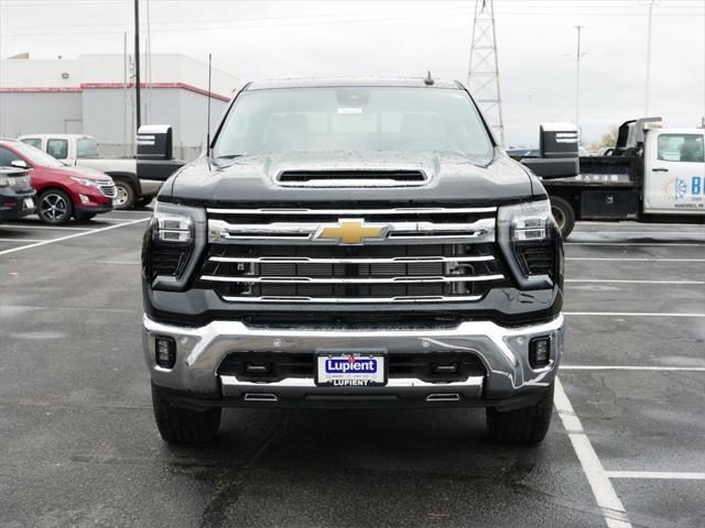 new 2025 Chevrolet Silverado 3500 car, priced at $83,695