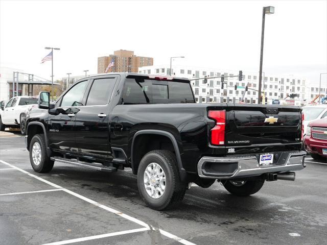 new 2025 Chevrolet Silverado 3500 car, priced at $83,695