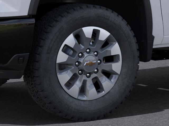 new 2025 Chevrolet Silverado 2500 car