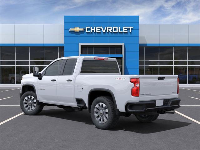 new 2025 Chevrolet Silverado 2500 car