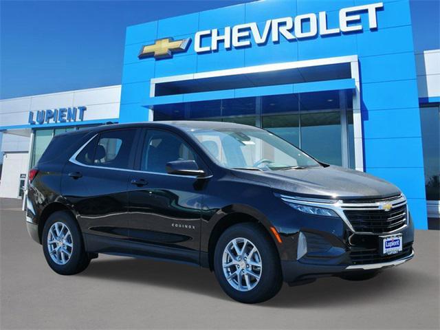 new 2024 Chevrolet Equinox car, priced at $28,293