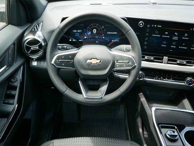 new 2026 Chevrolet Equinox car, priced at $30,770