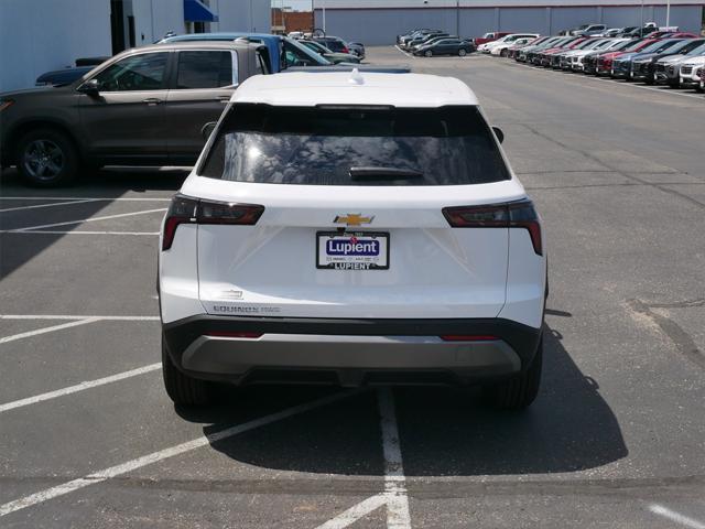 new 2026 Chevrolet Equinox car, priced at $30,770