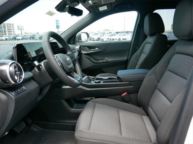 new 2026 Chevrolet Equinox car, priced at $30,770