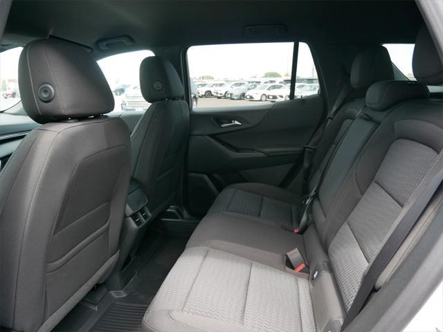 new 2026 Chevrolet Equinox car, priced at $30,770
