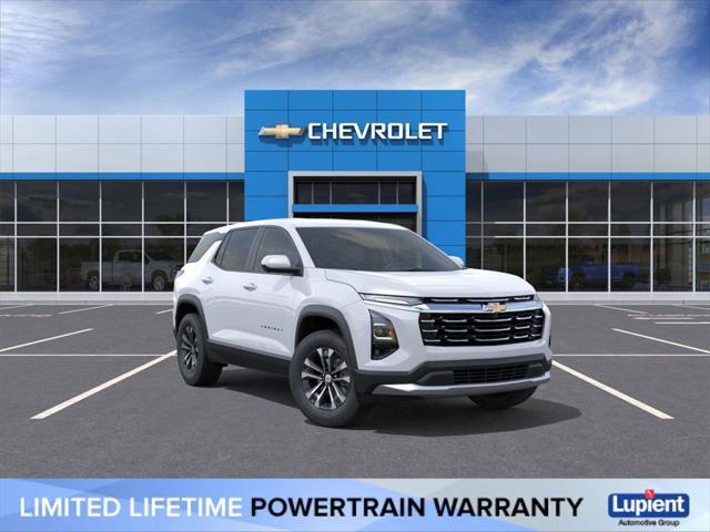 new 2026 Chevrolet Equinox car, priced at $31,390