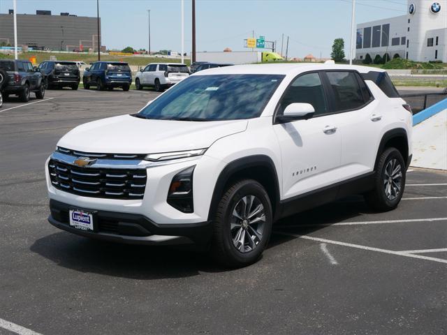 new 2026 Chevrolet Equinox car, priced at $30,770