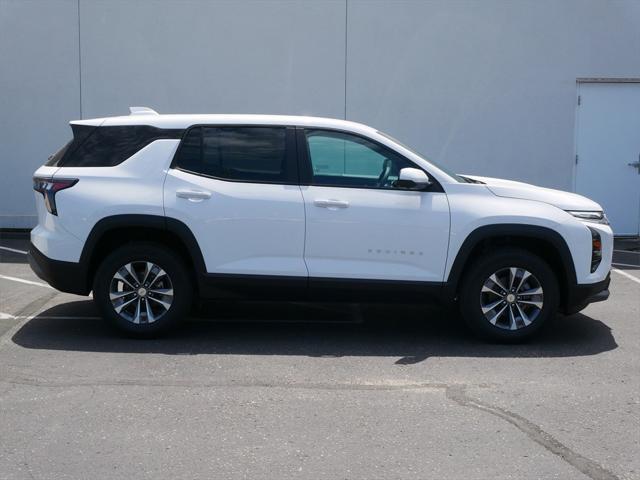 new 2026 Chevrolet Equinox car, priced at $30,770