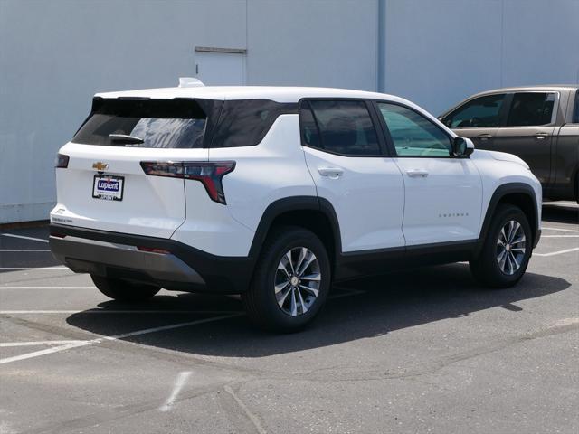 new 2026 Chevrolet Equinox car, priced at $30,770