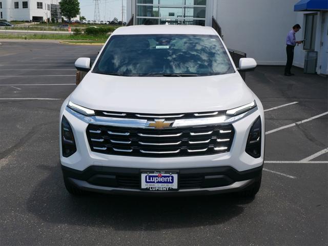 new 2026 Chevrolet Equinox car, priced at $30,770