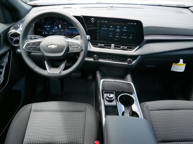 new 2026 Chevrolet Equinox car, priced at $30,770