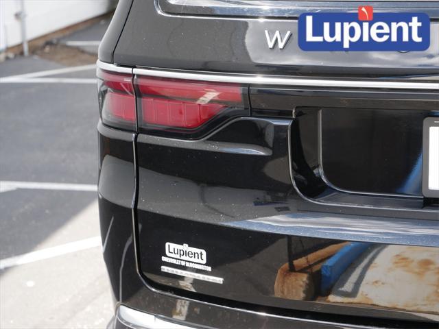 used 2022 Jeep Wagoneer car, priced at $50,682