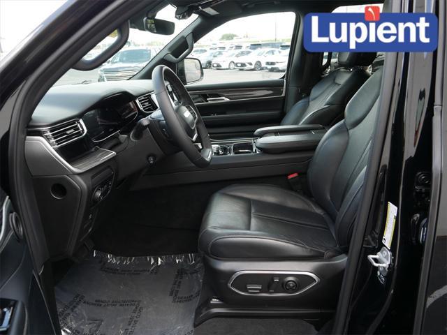 used 2022 Jeep Wagoneer car, priced at $50,682