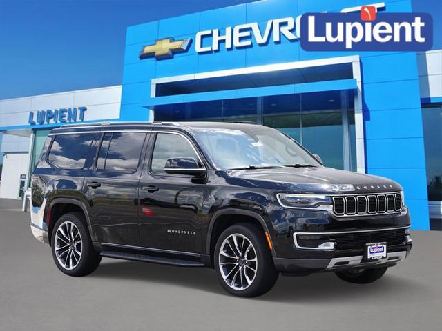 used 2022 Jeep Wagoneer car, priced at $50,682