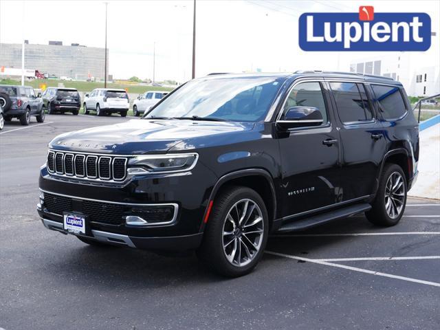 used 2022 Jeep Wagoneer car, priced at $50,682