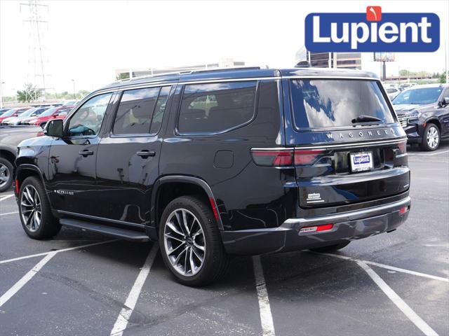 used 2022 Jeep Wagoneer car, priced at $50,682