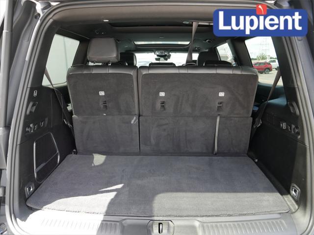 used 2022 Jeep Wagoneer car, priced at $50,682