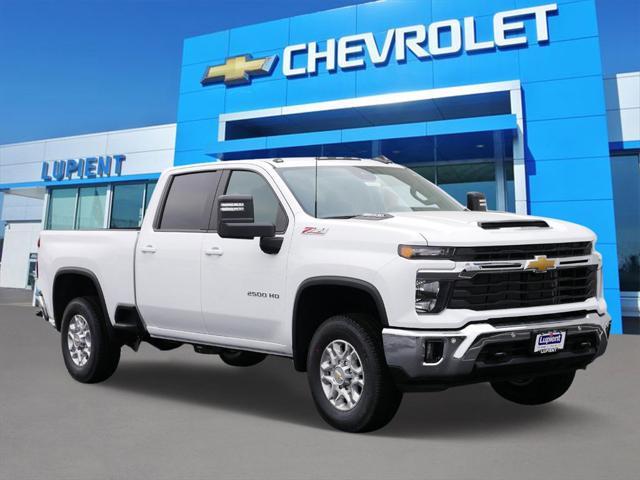 new 2025 Chevrolet Silverado 2500 car, priced at $58,020