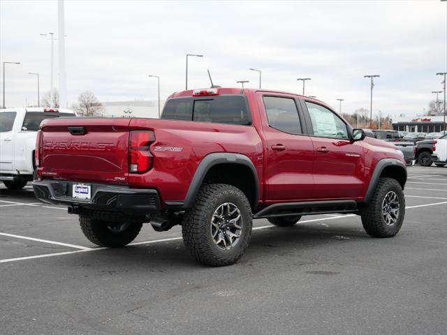 new 2024 Chevrolet Colorado car, priced at $47,335