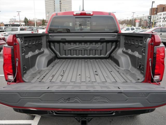 new 2024 Chevrolet Colorado car, priced at $47,335