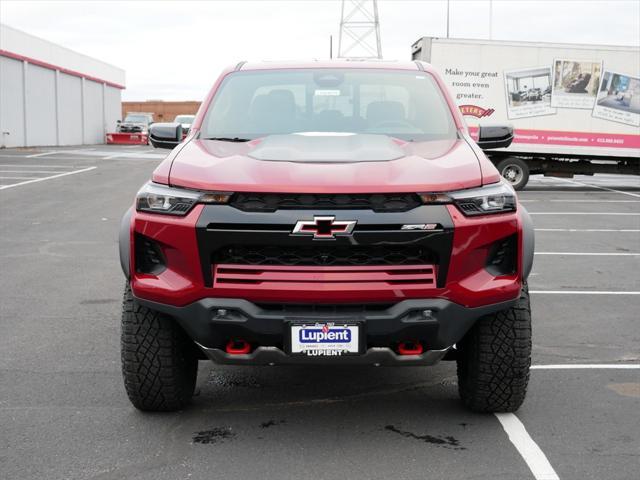 new 2024 Chevrolet Colorado car, priced at $47,335