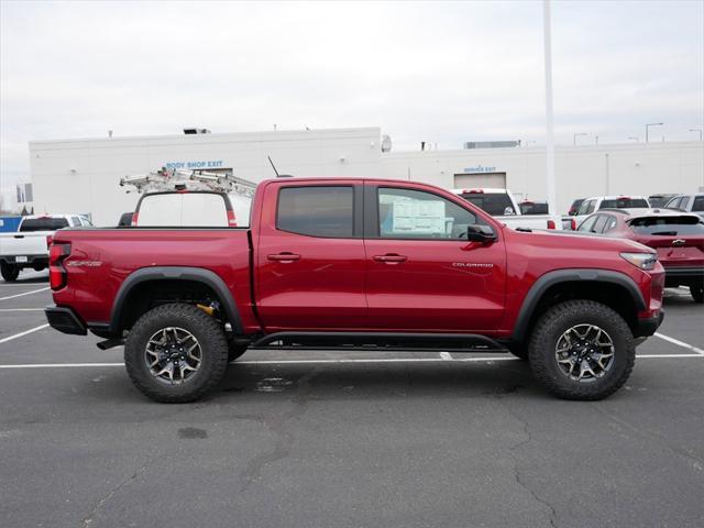 new 2024 Chevrolet Colorado car, priced at $47,335