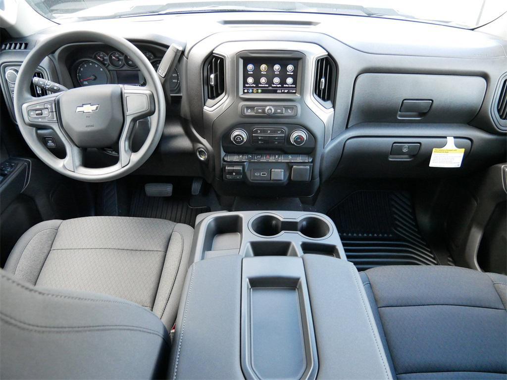 new 2026 Chevrolet Silverado 2500 car, priced at $53,395