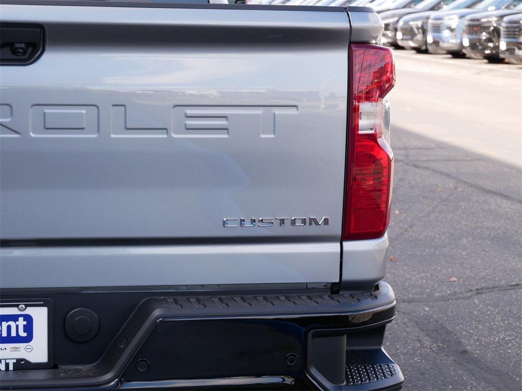 new 2026 Chevrolet Silverado 2500 car, priced at $53,395
