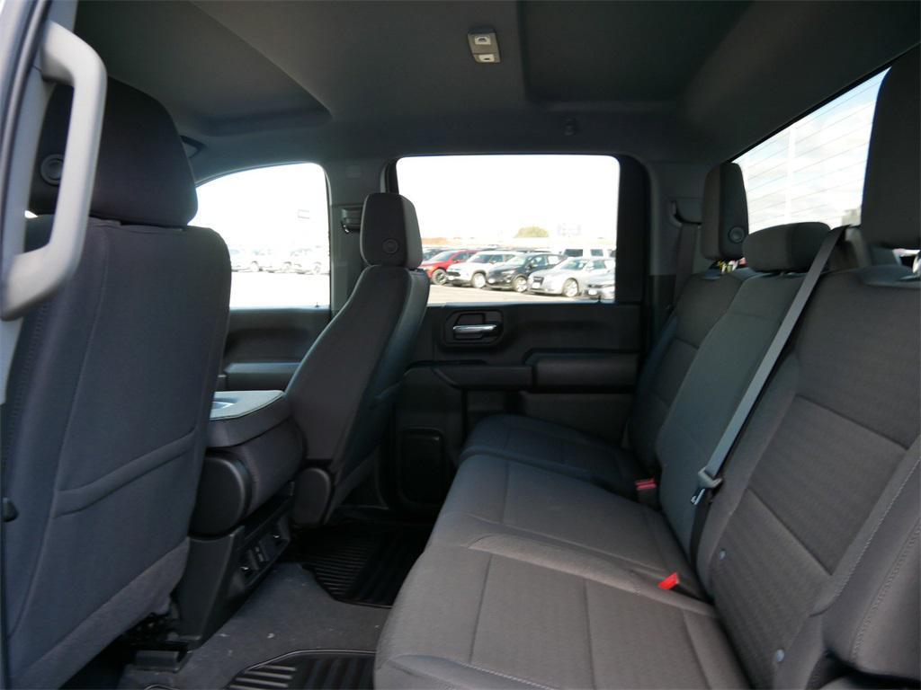 new 2026 Chevrolet Silverado 2500 car, priced at $53,395