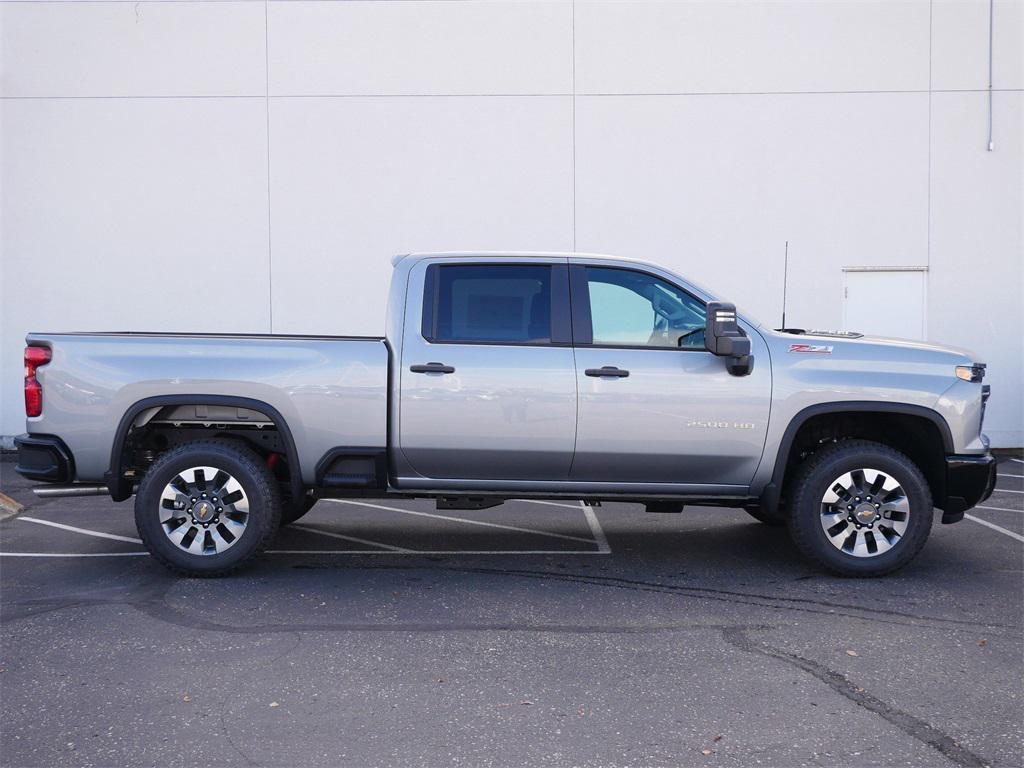 new 2026 Chevrolet Silverado 2500 car, priced at $53,395